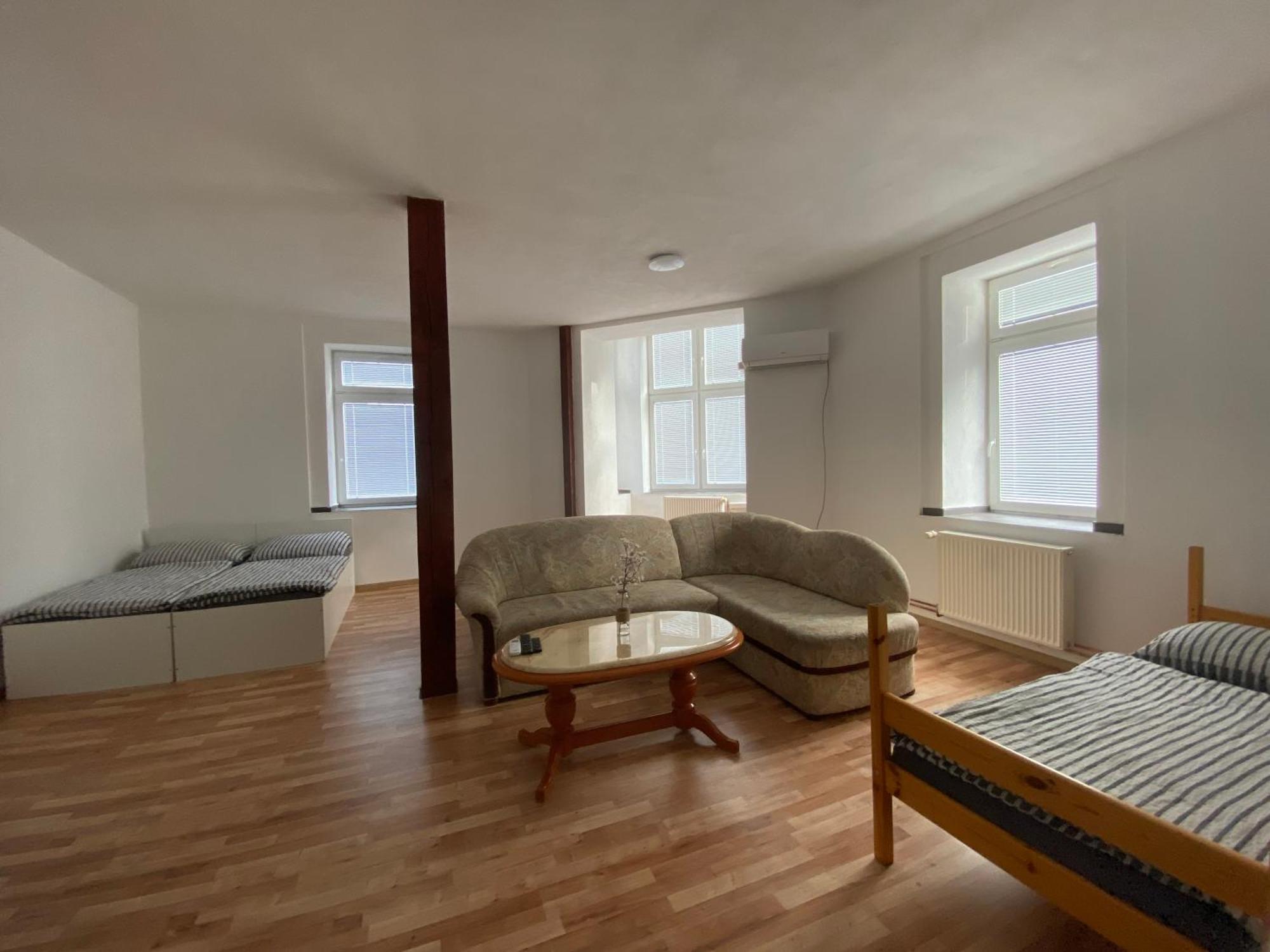 Apartmany Prazska Ústí nad Labem エクステリア 写真