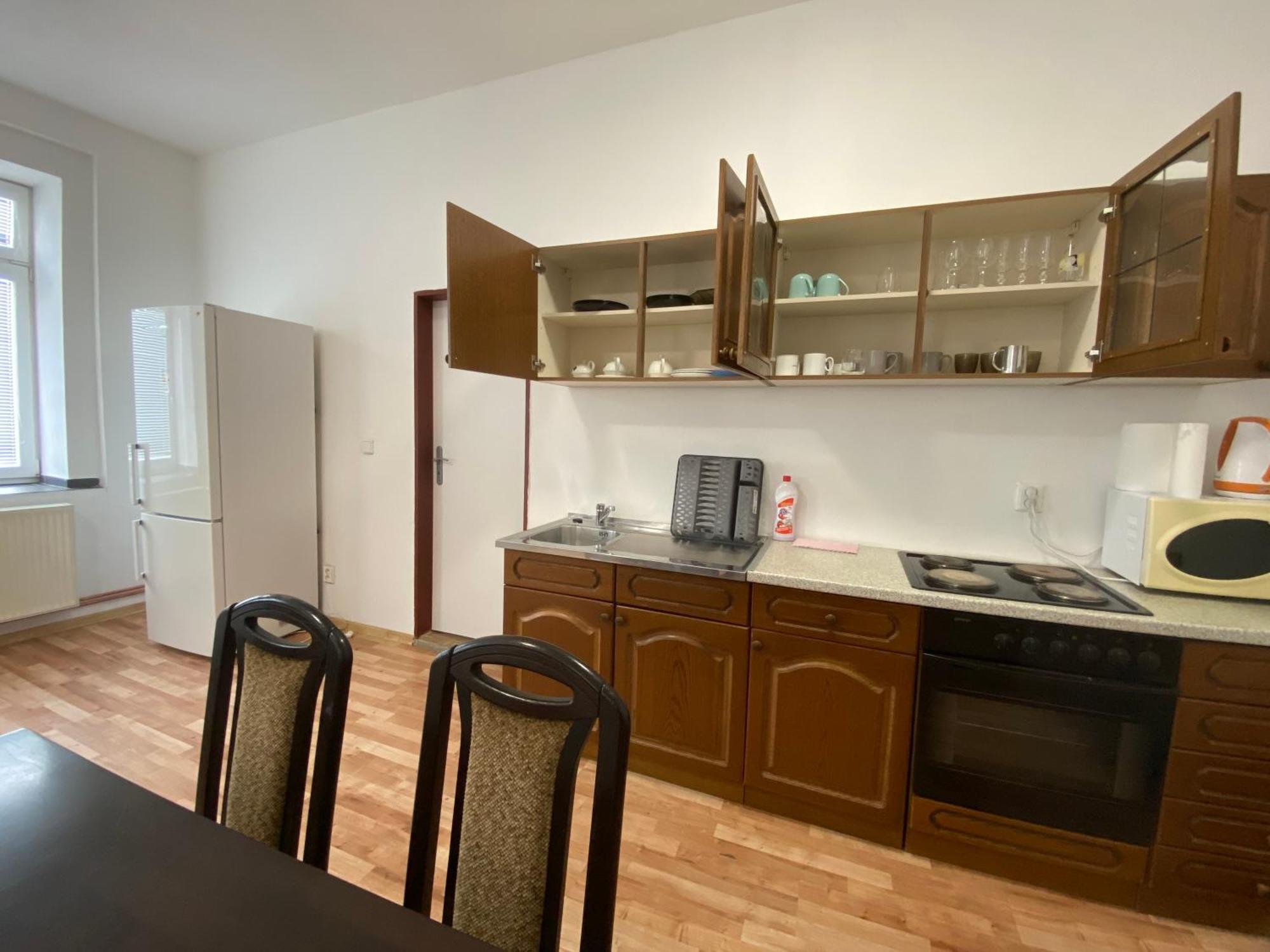 Apartmany Prazska Ústí nad Labem エクステリア 写真