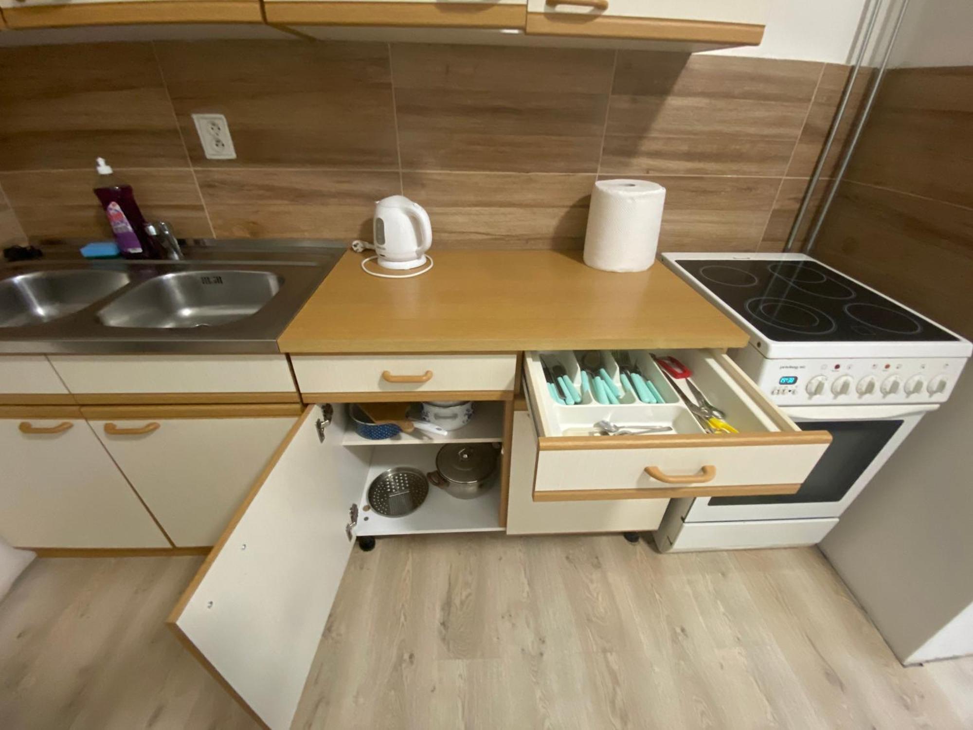 Apartmany Prazska Ústí nad Labem エクステリア 写真